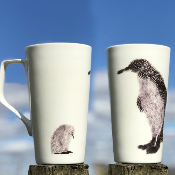 CHINA GIFTS: JUGS AND MUGS